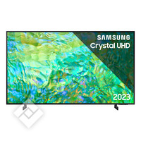 SAMSUNG CRYSTAL UHD 4K 85 INCH UE85CU8070 (2023)