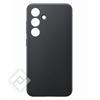 SAMSUNG Vegan Leather Case black for  Galaxy S24 