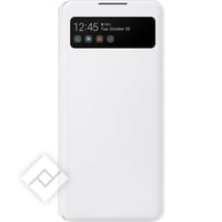 SAMSUNG VIEW WALLET COVER WHITE GALAXY A42