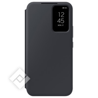 SAMSUNG VIEW WALLET COVER - BLACK - FOR SAMSUNG GALAXY A54