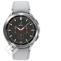 SAMSUNG GALAXY WATCH4 CLASSIC 42MM LTE SILVER