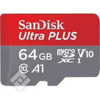 SANDISK MSD ULTRA+ 64G V3