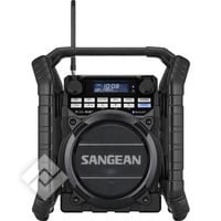 SANGEAN U4 DBT ULTRA RUGGED RADIO