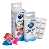 SCANPART CLEAN BEAN CLEANING SET