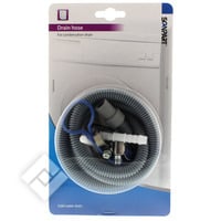 SCANPART UNIVERSAL CONDENS HOSE