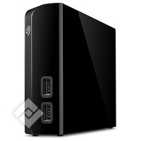 SEAGATE 6TB BACKUP PLUS HUB DESKTOP