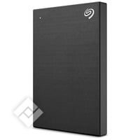 SEAGATE ONE TOUCH 1TB BLACK