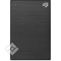 SEAGATE ONE TOUCH 5TB PASSW BLACK