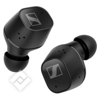 SENNHEISER CX PLUS TRUE WIRELESS BLACK