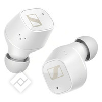 SENNHEISER CX PLUS TRUE WIRELESS WHITE