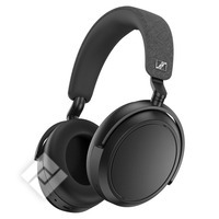 SENNHEISER MOMENTUM 4 WIRELESS BLACK