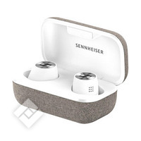 SENNHEISER MOMENTUM TRUE WIRELESS II WHITE