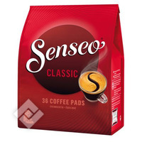 SENSEO CLASSIC 36 PADS