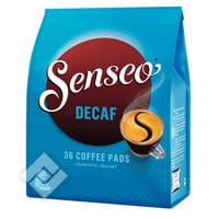 SENSEO DECAF 36 PADS