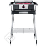 SEVERIN Elektrische BBQ PG8118 DigitalBoost S 