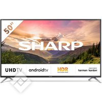 SHARP UHD 4K 50 INCH 50BL2EA