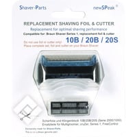 SHAVER PARTS 10/20B/20S COMPATIBLE