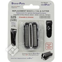 SHAVER PARTS 32S COMPATIBLE