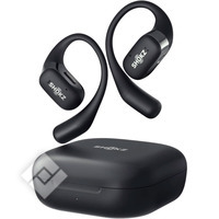 SHOKZ OPENFIT AIR OPEN-EAR TRUE WIRELESS T511-ST-BK BLACK