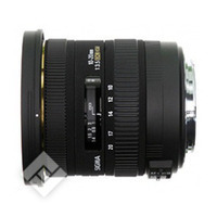 SIGMA 10-20MM F/3.5 DC EX HSM CANON