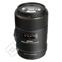 SIGMA 105MM F/2.8 DG MACRO OS HSM FOR CANON