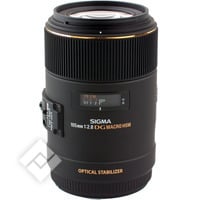 SIGMA 105MM F/2.8 DG MACRO OS HSM FOR NIKON