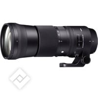 SIGMA 150-600MM F/5-6.3 DG OS HSM CONTEMPORARY NIKON