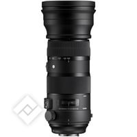 SIGMA 150-600MM F/5-6.3 DG OS HSM SPORT CANON