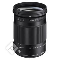 SIGMA 18-300 MM F3.5-6.3 DC MACRO OS HSM CANON