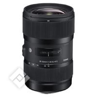 SIGMA 18-35MM F/1,8 DC HSM FOR CANON