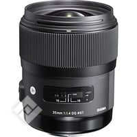 SIGMA 35MM F/1,4 DG HSM FOR CANON