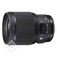 SIGMA 85MM F/1.4 DG HSM ART CANON