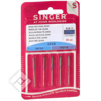 SINGER 5X 826 JEANS NAALD/AIGUIL