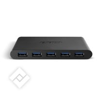 SITECOM USB 3.0 HUB 7 PORT POWER