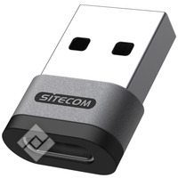 SITECOM USB-A 2 USB-C NANOADAPTER