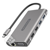 SITECOM USB-C MULTI+POWER CN-390