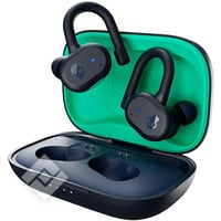 SKULLCANDY PUSH ACTIVE BLUE GREEN