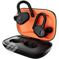 SKULLCANDY PUSH ACTIVE ORANGE BLACK