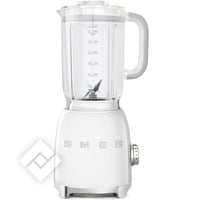 SMEG RETRO STYLE AESTHETIC WHITE (BLF01WHEU)