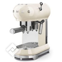 SMEG ECF01CREU CREAM