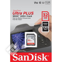 SANDISK SD ULTRA+ 32G V2