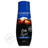 SODASTREAM CLASSIC COLA LIGHT 440ML