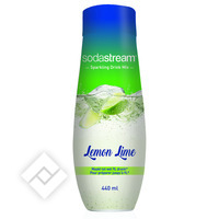 SODASTREAM CLASSIC LEMON LIME 440ML