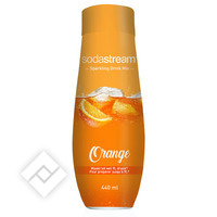 SODASTREAM CLASSIC ORANGE 440ML