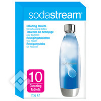 SODASTREAM CLEANING TABLETS