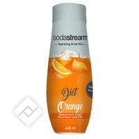 SODASTREAM DIET ORANGE 440ML