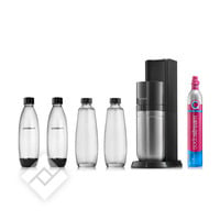 SODASTREAM DUO MEGAPACK BLACK