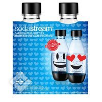 SODASTREAM DUOPACK FUSE 0.5L EMOJI