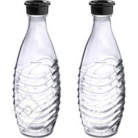 SODASTREAM GLASS CARAFE X2