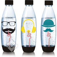 SODASTREAM LIMITED EDITION 1L X3